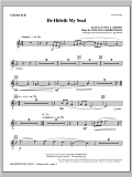 He Hideth My Soul - Bb Clarinet