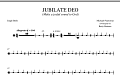 Jubilate Deo - Jingle Bells