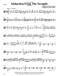 Abduction From The Seraglio (Overture) - Viola
