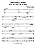 God Be With You Till We Meet Again (arr. Paul Cardall)