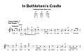 In Bethlehem's Cradle