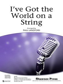 I've Got The World On A String - Full Score 