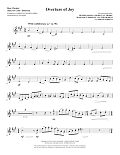 A Weary World Rejoices (A Chamber Cantata For Christmas) - Bass Clarinet (sub. Cello/Bsn)