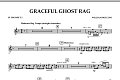 Graceful Ghost Rag - Bb Trumpet 2