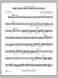 Highlights from "Planes" - String Bass