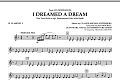 I Dreamed a Dream (from "Les Miserables") - Bb Clarinet 2