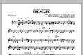 Treasure - Violin 3 (Viola Treble Clef)