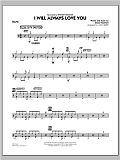 I Will Always Love You - Drums