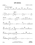 Spy Ring - Cymbals