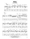 Misty (arr. Bill LaFleur)