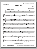 Ode To Joy (Does Not Match SATB 08752035) - Tenor Sax
