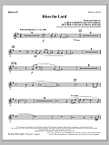 Bless The Lord - F Horn