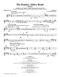 The Beatles: Abbey Road (Medley) (arr. Alan Billingsley) - Baritone Sax