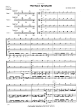 The Rock Syndicate - Full Score
