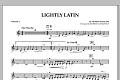 Lightly Latin - Violin 2
