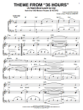 Theme From "36 Hours"