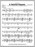 More Contest Ensembles For Intermediate Percussionists - Percussion 7