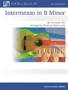Intermezzo In B Minor 
