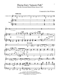 Theme From "Jurassic Park"