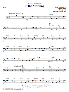 In The Morning - Bass 