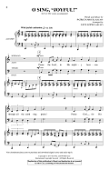 O Sing, "Joyful!"