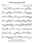 The Royal Welcome (An Introit For Palm Sunday) (arr. John Paige) - Violin 1