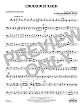 Crocodile Rock (arr. Robert Longfield) - Trombone/Baritone B.C.