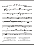 The Best Of Journey - Bb Bass Clarinet
