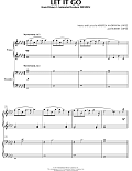Let It Go (from Frozen)