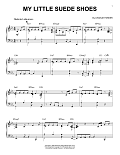 My Little Suede Shoes (arr. Brent Edstrom)