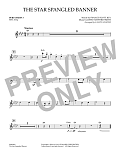 The Star Spangled Banner - Percussion 3