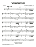 Walking on Sunshine (arr. Mac Huff) - Guitar