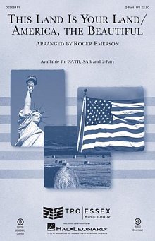 This Land Is Your Land/America, The Beautiful 