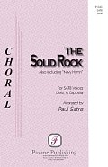 The Solid Rock (arr. Paul Satre)