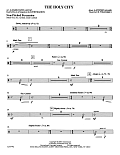 The Holy City (arr. Mark Hayes) - Un-pitched Percussion