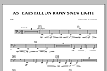 As Tears Fall on Dawn's New Light - Tuba