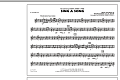 Sing A Song - Bb Tenor Sax