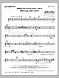 When The Stars Burn Down (Blessing And Honor) - Alto Sax (sub. Horn)