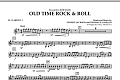 Old Time Rock & Roll - Bb Clarinet 2