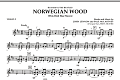 Norwegian Wood (This Bird Has Flown) - Violin 2