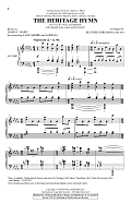 The Heritage Hymn (arr. Heather Sorenson)