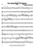 The Marriage Of Figaro (Overture) - Oboe