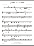 Quad City Stomp - Bb Bass Clarinet