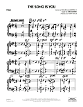 The Song Is You - Piano
