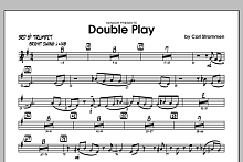 Double Play - 3rd Bb Trumpet 