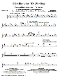 Girls Rock the '80s (Medley) - Tenor Sax