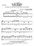 In The Heights (Choral Medley) (arr. Mac Huff) - Synthesizer