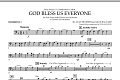 God Bless Us Everyone - Trombone 2