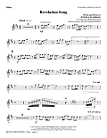 Revelation Song - Oboe