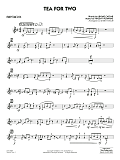 Tea for Two (arr. Mark Taylor) - Baritone Sax